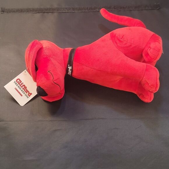 BRAND NEW KOHL'S CARES CLIFFORD THE BIG RED DOG PLUSH - Picture 11 of 12